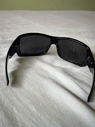 Gafas de sol Emporio Armani negras