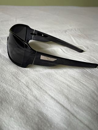 Gafas de sol Emporio Armani negras