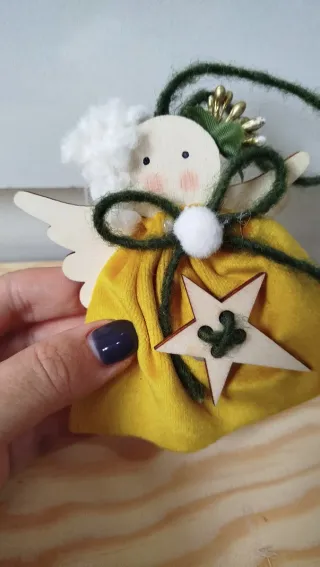 Set decorazioni albero