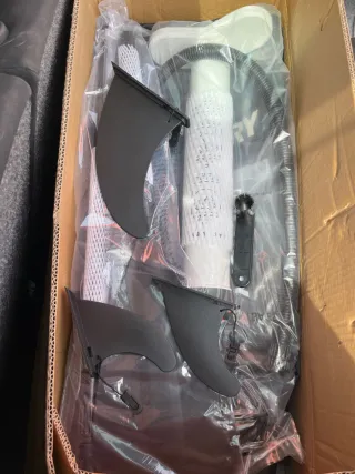 Tabla de Paddle Surf EGGORY Verde