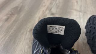 Botas de montaña Salomon Negras