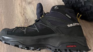 Botas de montaña Salomon Negras