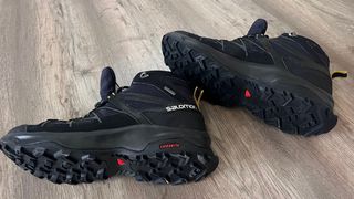 Botas de montaña Salomon Negras