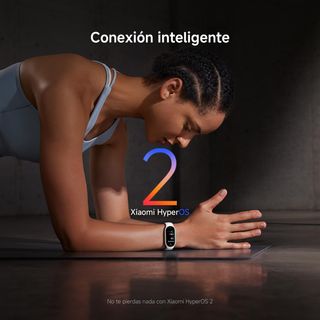Xiaomi Smart Band 10 - AMOLED 1.72