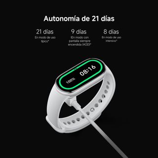 Xiaomi Smart Band 10 - AMOLED 1.72