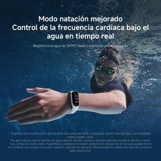 Xiaomi Smart Band 10 - AMOLED 1.72