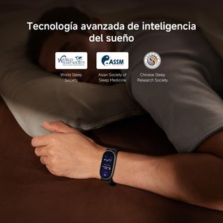 Xiaomi Smart Band 10 - AMOLED 1.72