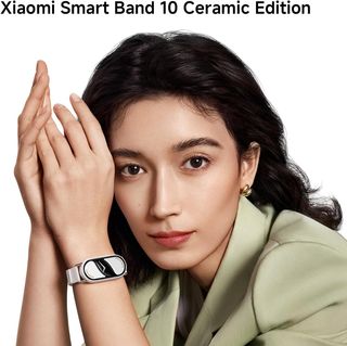 Xiaomi Smart Band 10 - AMOLED 1.72