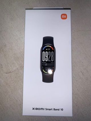 Xiaomi Smart Band 10 - AMOLED 1.72