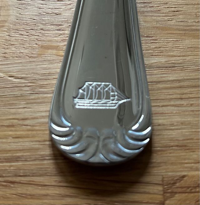 Cubertería Cruz de Malta Edición Especial