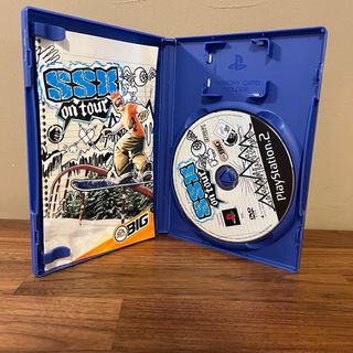 SSX On Tour PS2