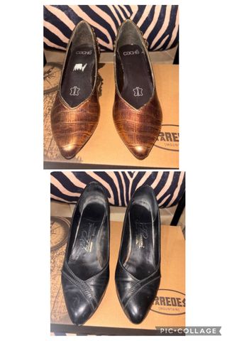 Zapatos de vestir Caché Talla 37