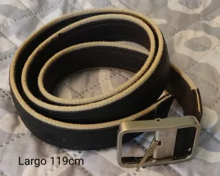 Cinturón de hombre