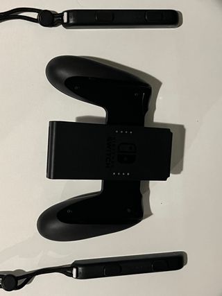 Accesorios Nintendo Switch Originales