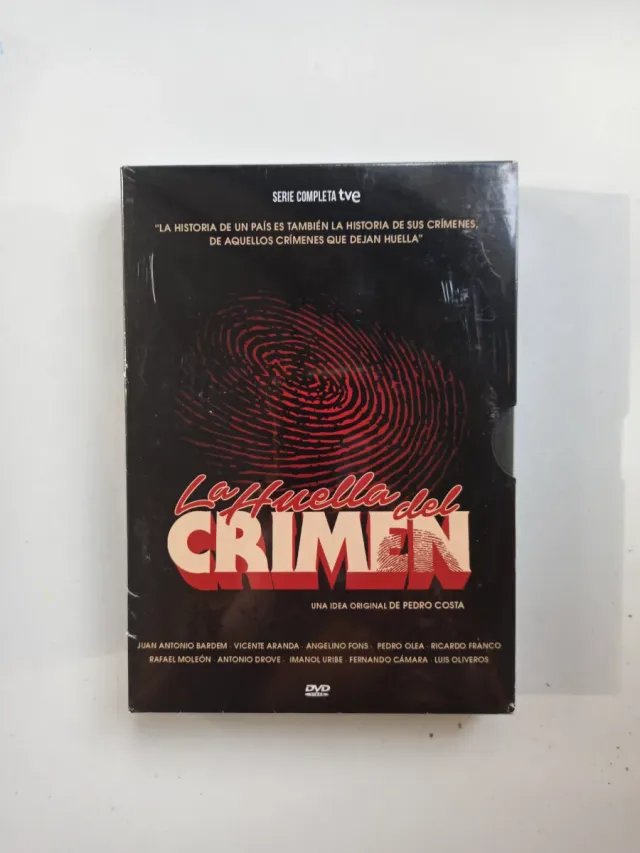 Películas a 15€ unidad