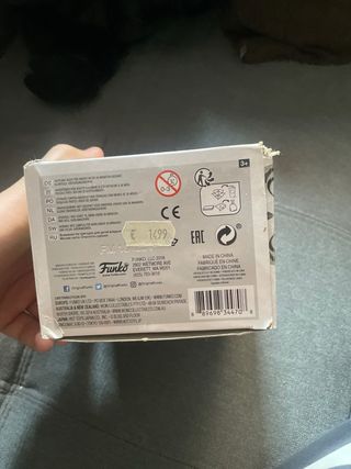 Funko Pop Fortnite Skull Trooper 438