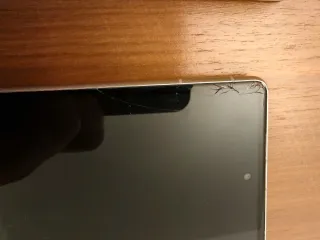 Google Pixel 7a 128gb Bianco schermo rotto