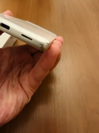 Google Pixel 7a 128gb Bianco schermo rotto