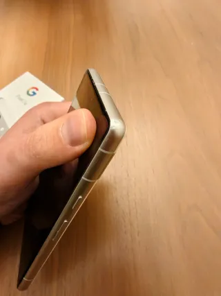 Google Pixel 7a 128gb Bianco schermo rotto