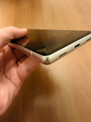 Google Pixel 7a 128gb Bianco schermo rotto