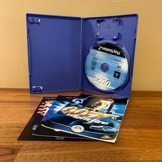 007 Nightfire Gioco PS2