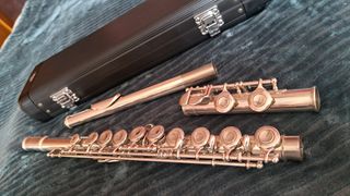 Flauta Travesera Yamaha YFL-221S