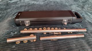 Flauta Travesera Yamaha YFL-221S