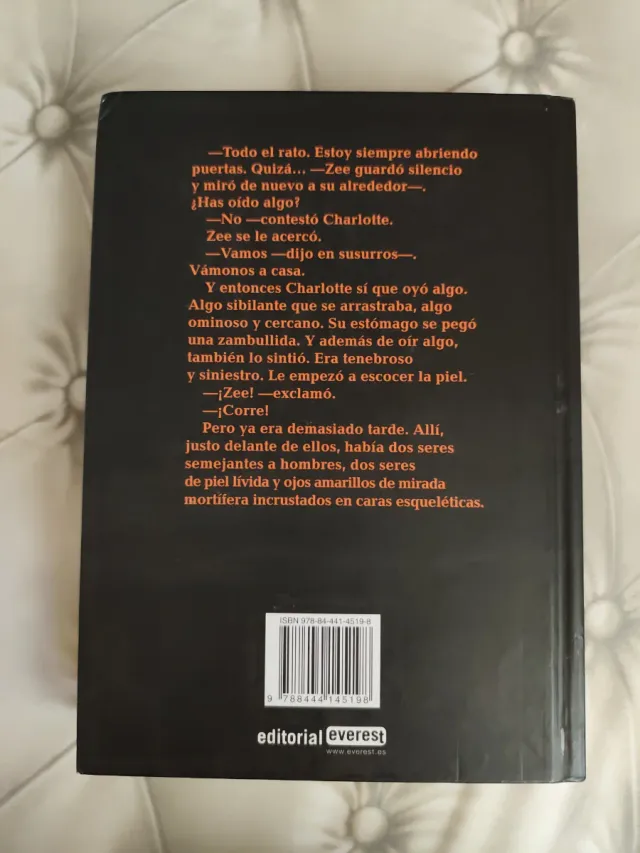 Los Ladrones de Sombras. Las Crónicas de Cronos...