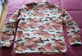 Forro polar OAKLEY Hillside Sherpa Fz