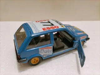 Mini Metro Bburago 1/24