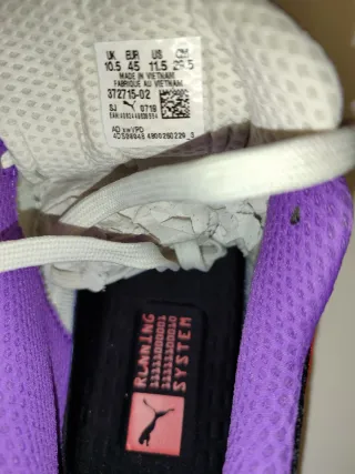 Scarpe Puma RS-X Bold N. 45