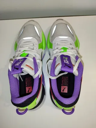 Scarpe Puma RS-X Bold N. 45