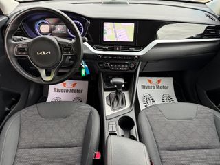 Kia Niro 1.6 GDi PHEV 104kW (141CV) Concept