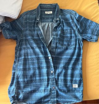 Camisa vaquera WEMOTO chico