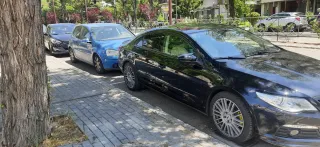 Volkswagen Passat CC 2008