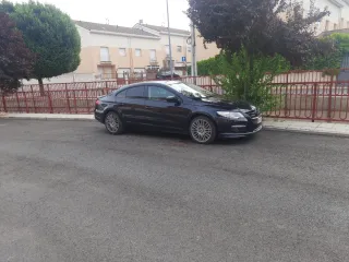 Volkswagen Passat CC 2008