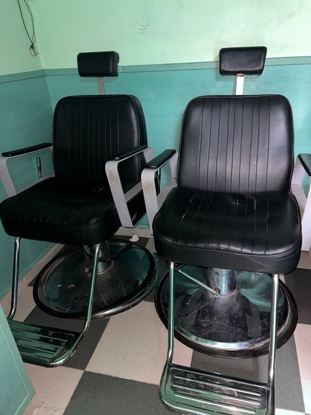 Sillas de Peluquería