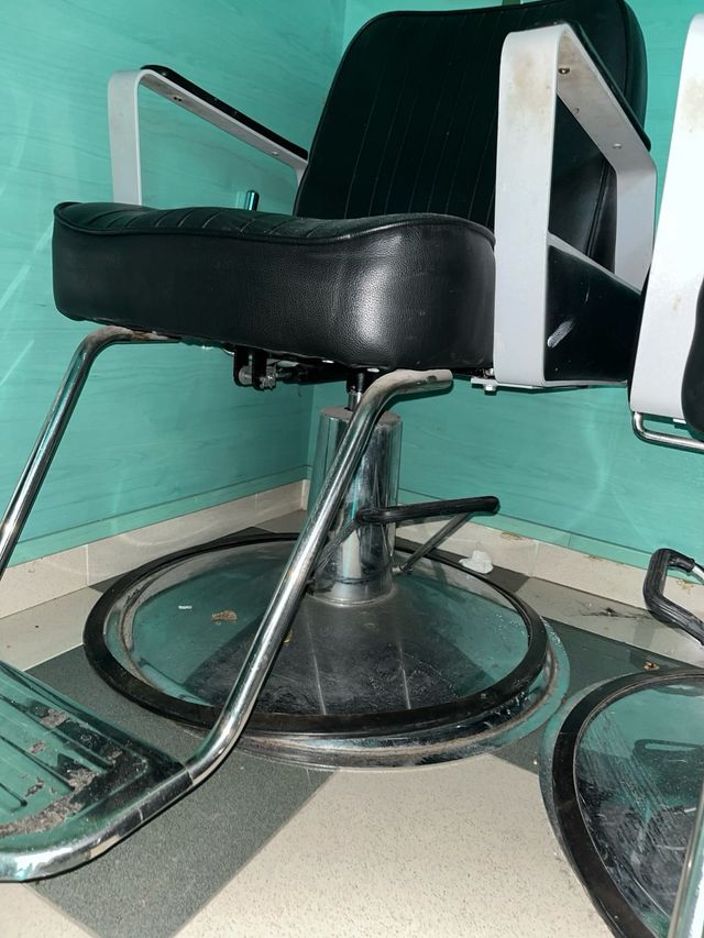 Sillas de Peluquería