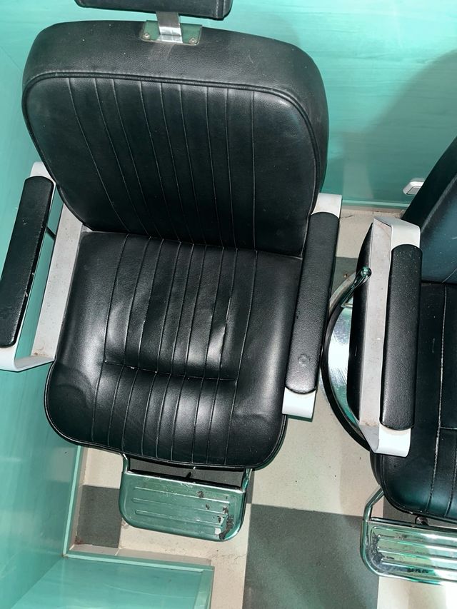 Sillas de Peluquería