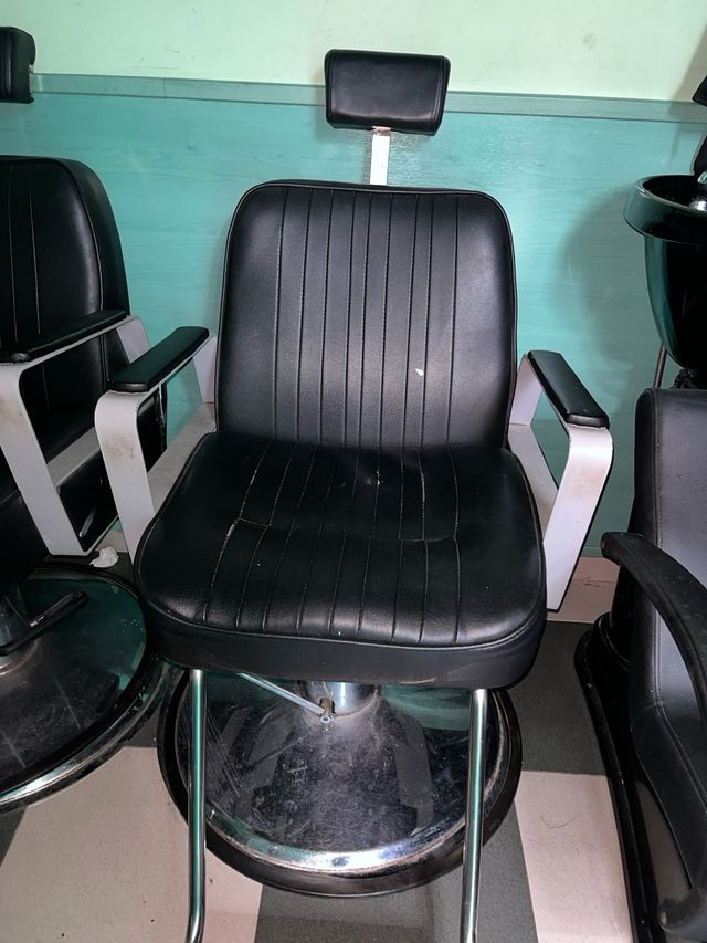 Sillas de Peluquería