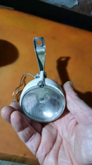 Coppia Fanali Anteriori Bici