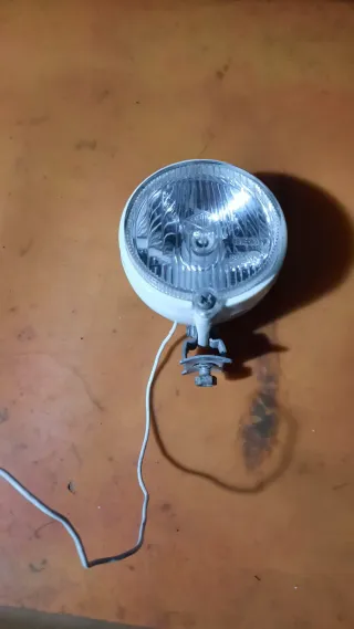 Coppia Fanali Anteriori Bici