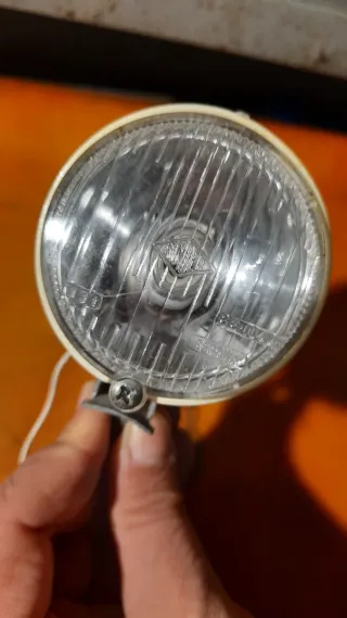 Coppia Fanali Anteriori Bici