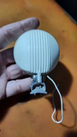 Coppia Fanali Anteriori Bici