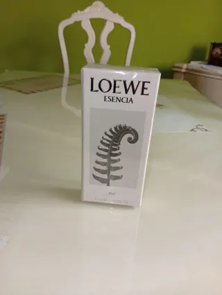 Perfume Loewe Esencia Elixir de hombre