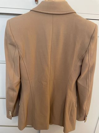 Americana Zara Talla XS Beige