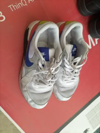 Nike Air Max Zapatillas Deportivas