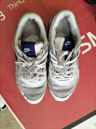 Nike Air Max Zapatillas Deportivas