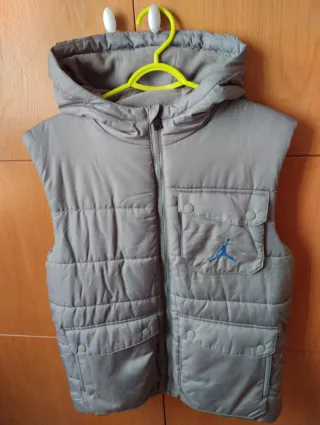 Chaleco Jordan niño Talla 13-15 años