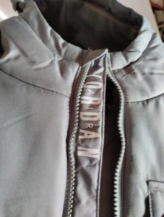 Chaleco Jordan niño Talla 13-15 años